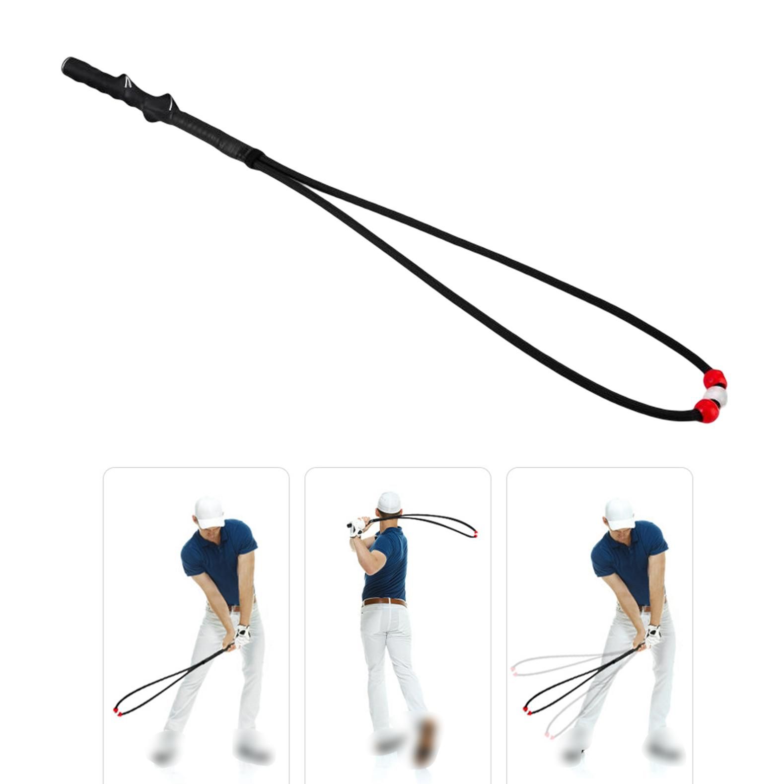 Zyaire dây huấn luyện hỗ trợ tập swing golf tiện dụng cho nam nữ, dụng cụ tập swing tại nhà.