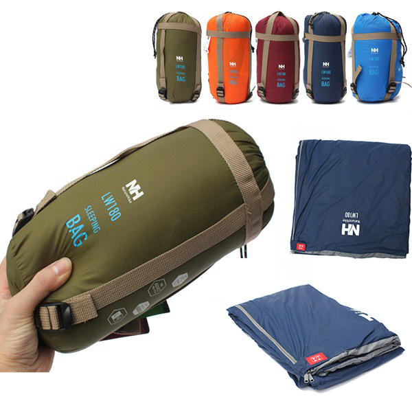 túi ngủ siêu nhỏ gọn hiệu NatureHike LW180 mã NH15S003-D