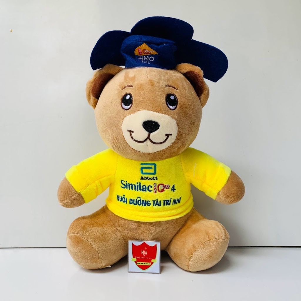 Gâu Bông Similac Trạng Nguyên Size 30cm