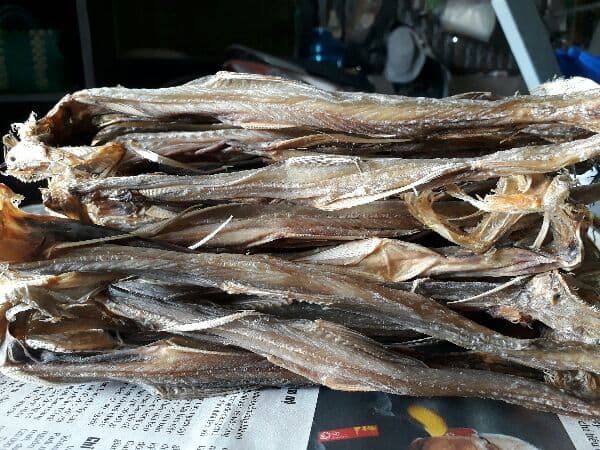 0.5 kg khô cá khoai loại to nhất