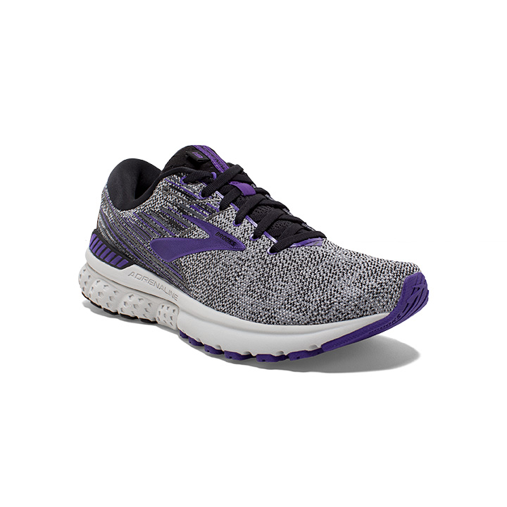 Brooks giày chạy bộ nữ adrenaline gts 19