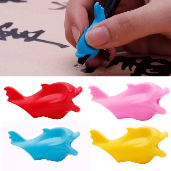 Combo 5 cá định vị tay cầm tập viết