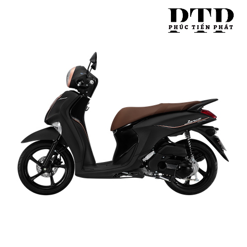 Xe Máy Yamaha Janus Phiên Bản Giới Hạn