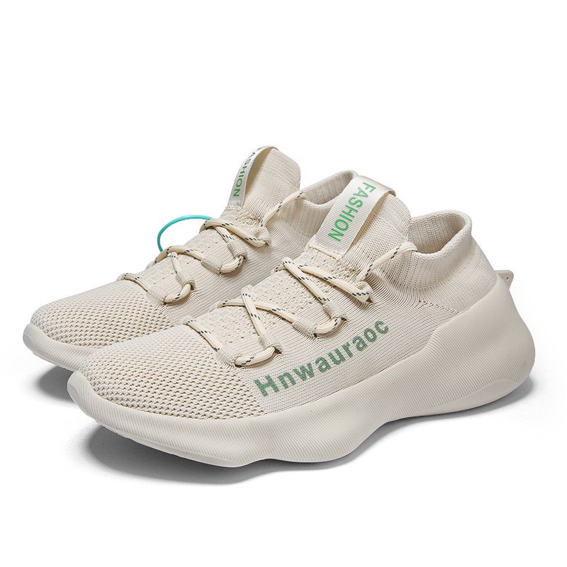 Giày sneaker nam nữ, giày đôi Hamishu phong cách trẻ trung độc lạ