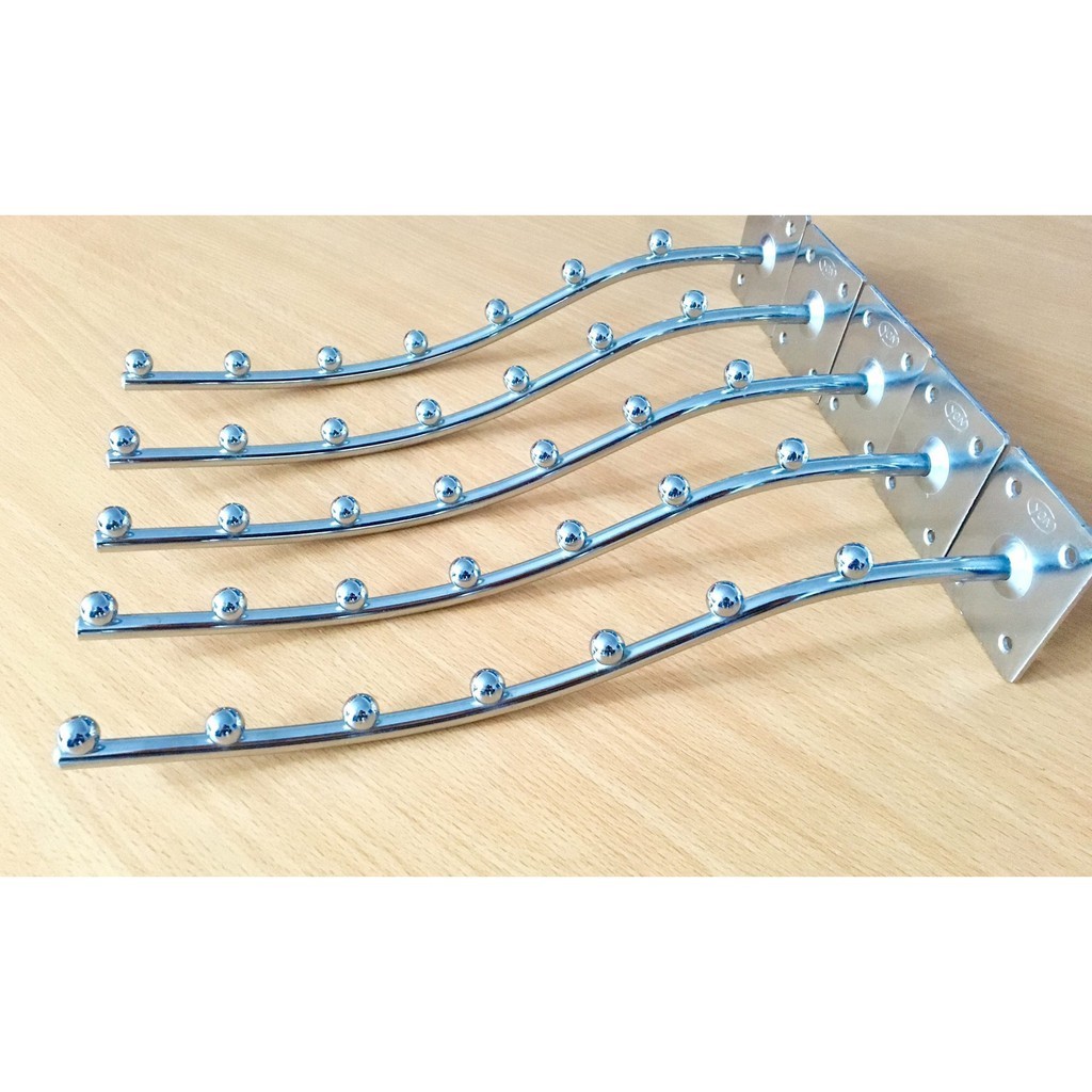 móc bi đóng tường loại 9bi-tay bi bắn loại 9bi-móc bị bắn tường 9bi cho cửa hàng,siêu thị..