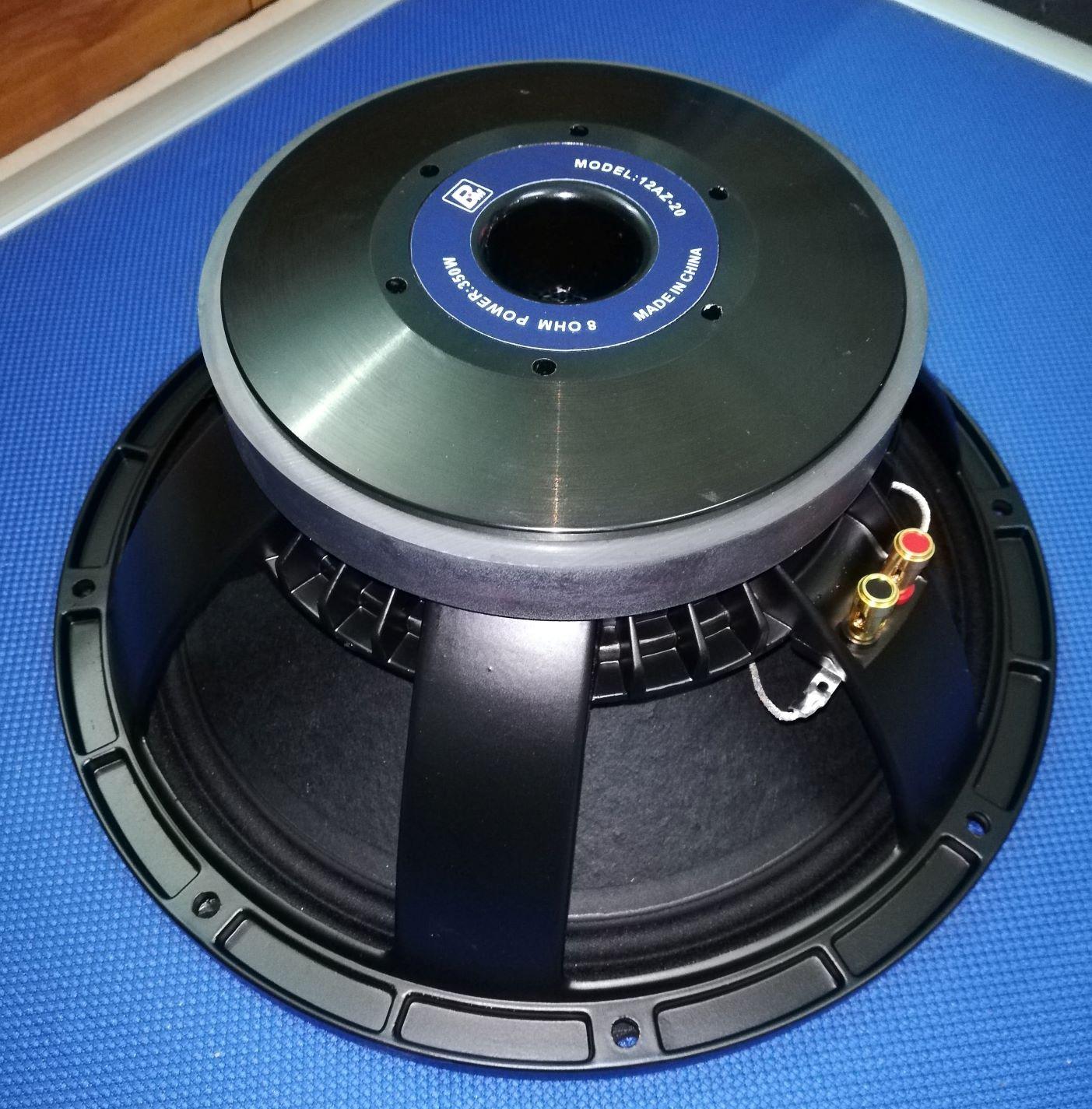 LOA BASS RỜI 30 BM 12AZ-20 CAO CẤP NHẬP KHẨU - 2 CHIẾC