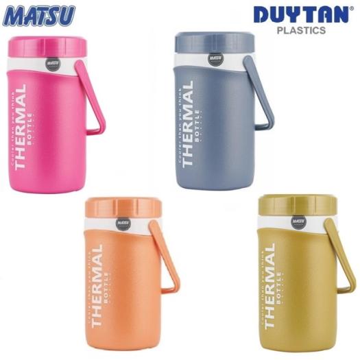 Bình nhựa giữ nhiệt duy tân 750ml