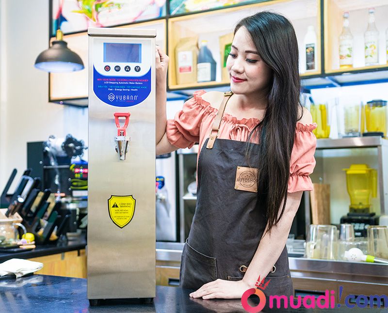 Cây đun nước nóng tự động yubann yb- k30l