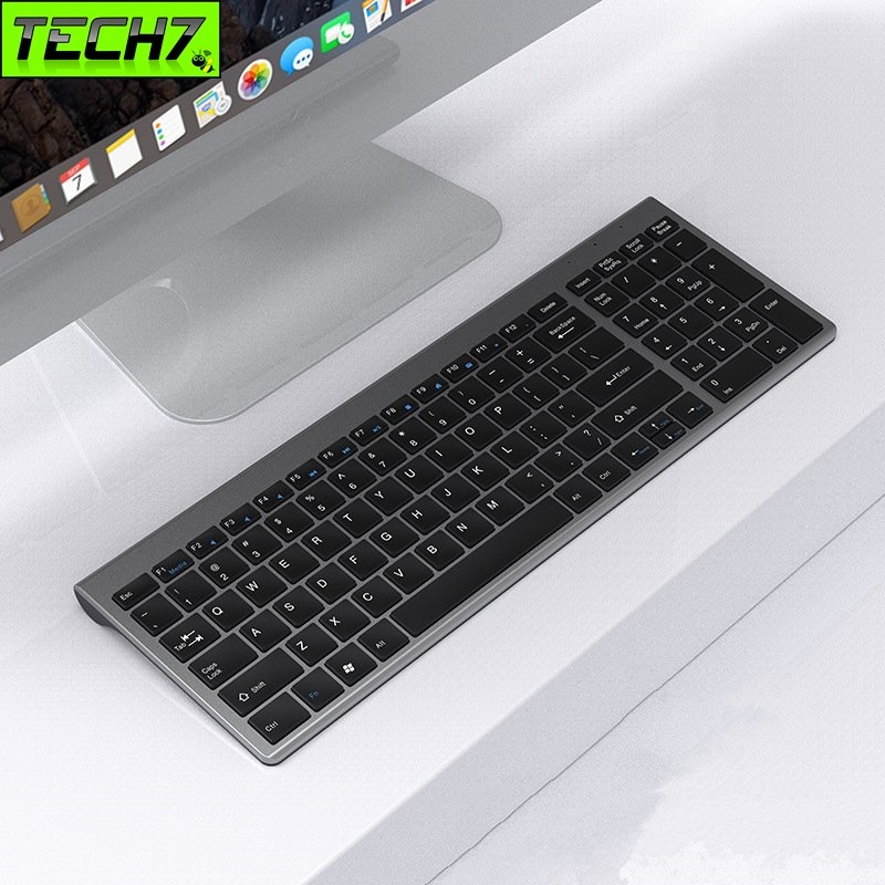 Bàn Phím không dây W202 cho máy tính , Laptop
