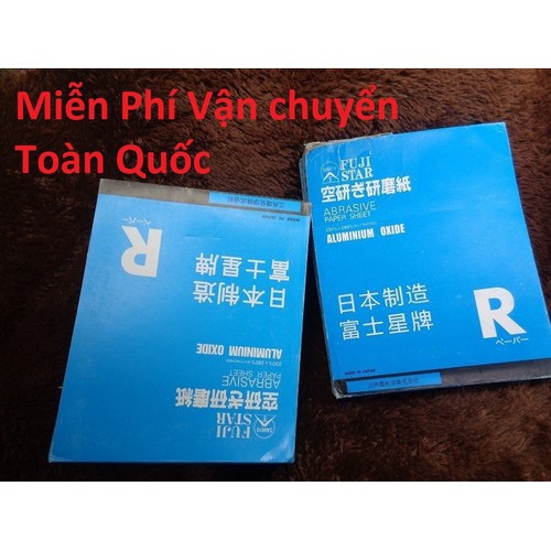 Giấy nhám nhật AA180 - 100 tờ