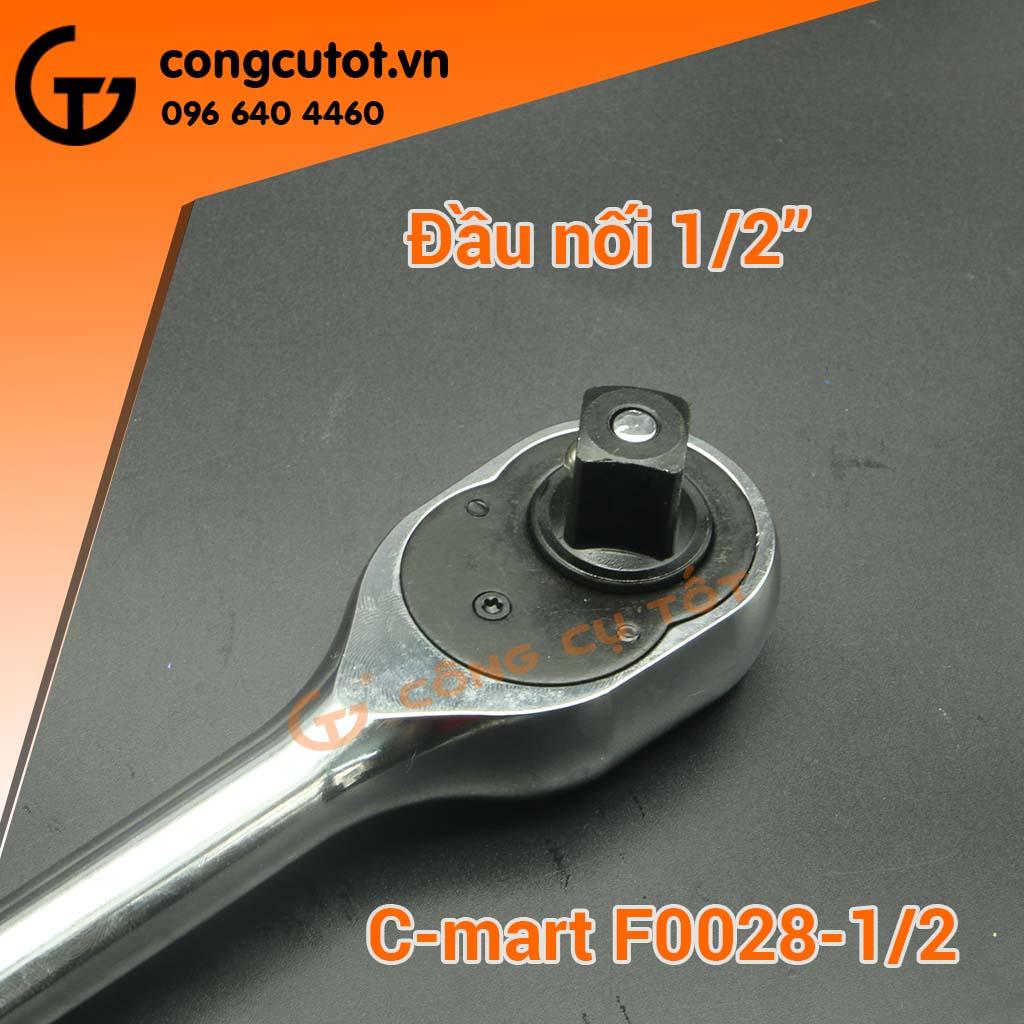 Tay vặn 1/2 c-mart f0028