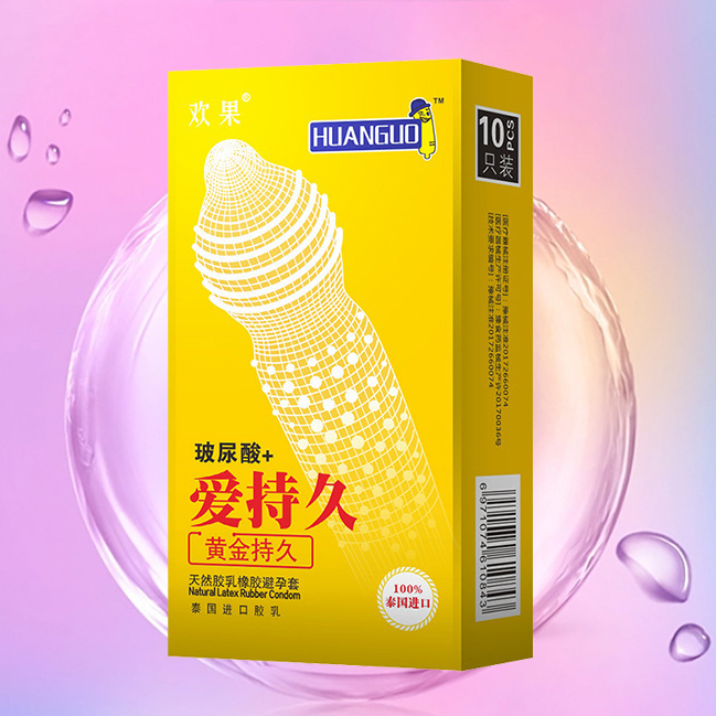 Bao Cao Su Có Gai Siêu Mỏng Cao Cấp, Nhiều Gel Hộp 10 BCS
