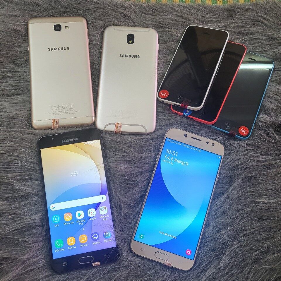 Điện thoại Samsung J7prime sóng 4G 2sim.Loa to sóng khỏe. BẢO HÀNH 6 THÁNG. 1 ĐỔI 1 TRONG 2 THÁNG