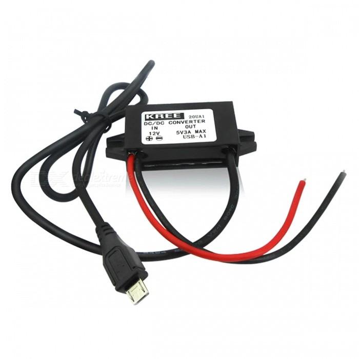 NGUỒN HẠ ÁP 36V 12V TO 5V MICRO USB