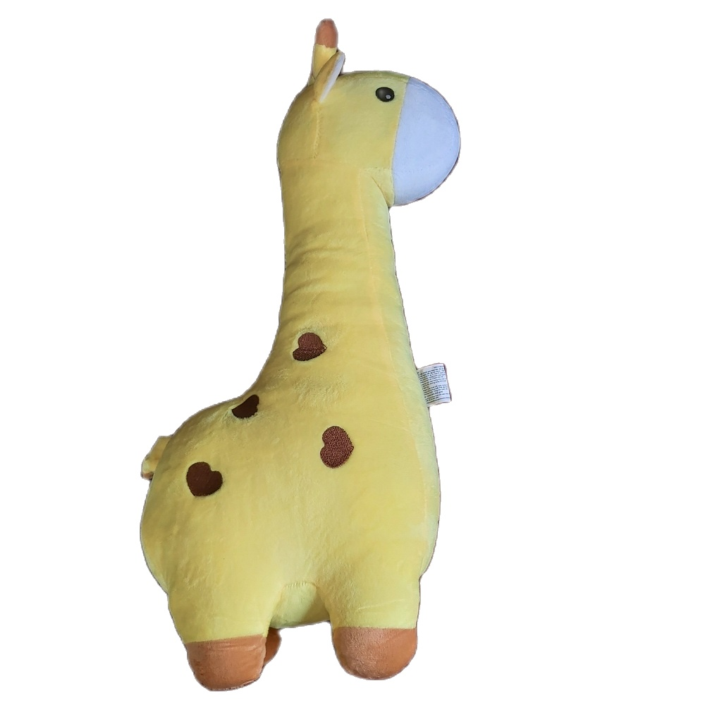 Thú bông hươu cao cổ grow xịn - mền hươu - đồ chơi - mền hươu - Gấu bông hươu cao cổ - Hươu nhồi bông  - gau bong -đồ chơi gấu bông cho bé - THÚ NHỒI BÔNG -THU NHOI BONG HUOU