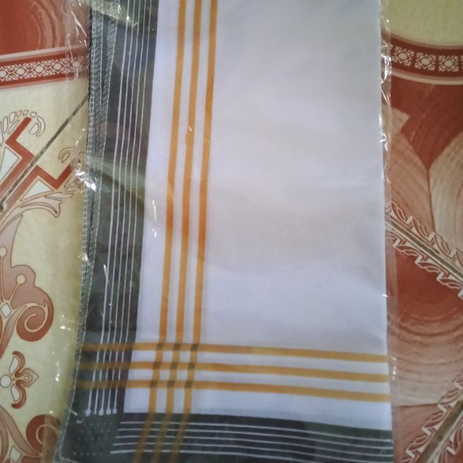 Set 10 chiếc khăn mùi xoa