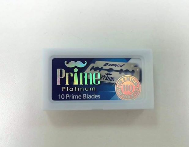 Lưỡi dao lam Dorco Prime Hộp 10 Lưỡi Lam Prime