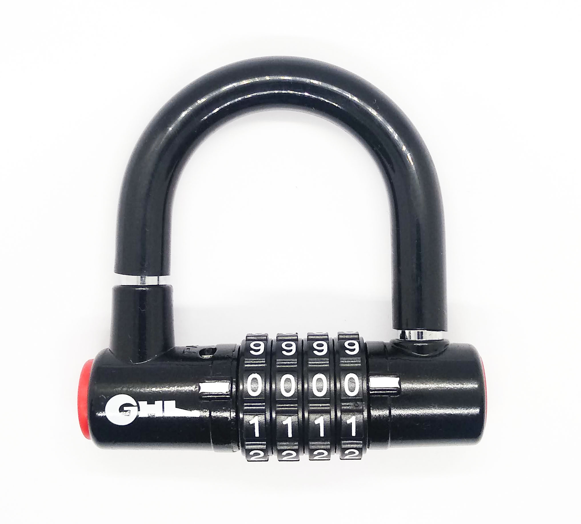 [HCM]Ổ khóa số chữ U GHL 107