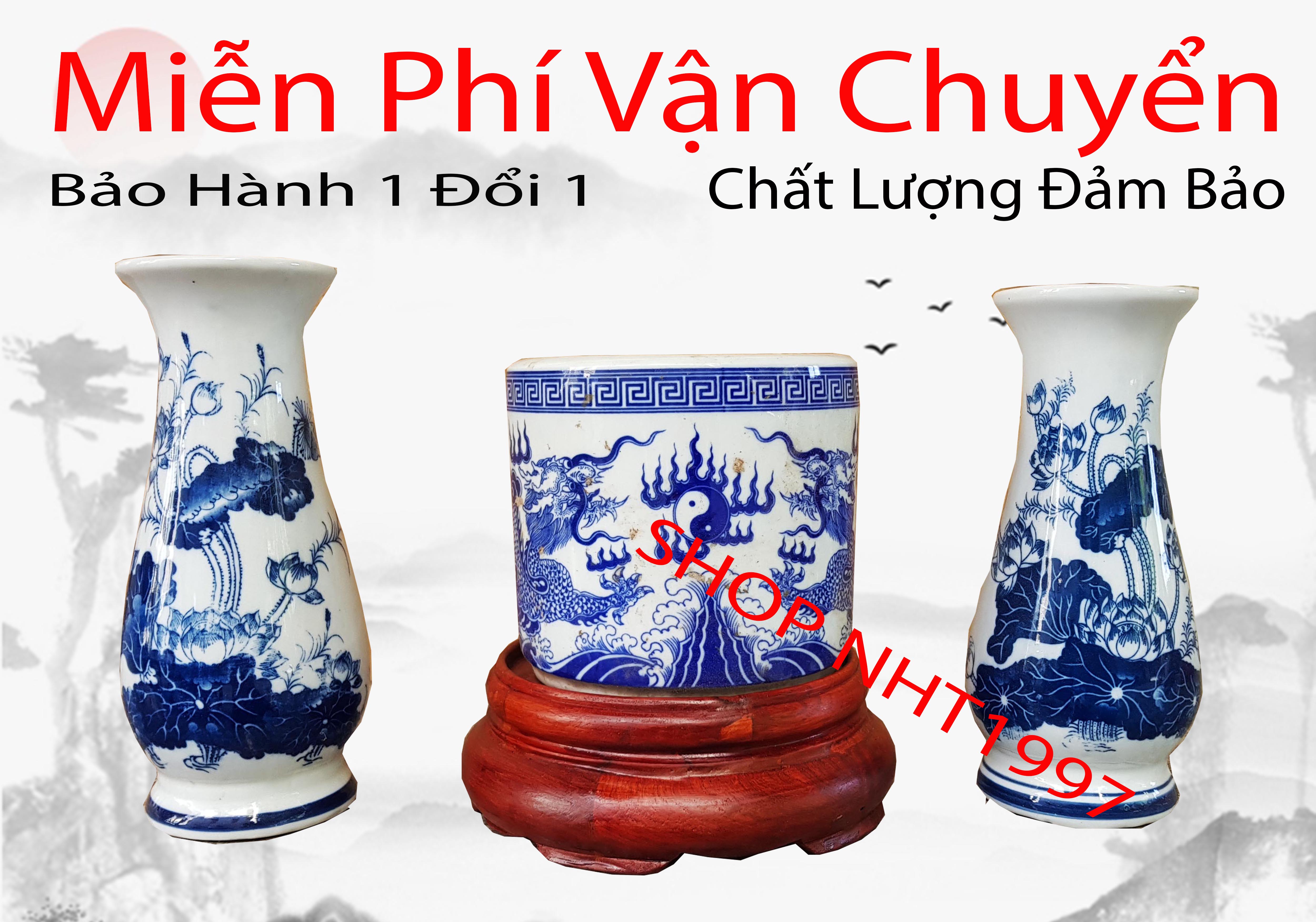 Đôn kỷ cao 6cm tròn không chân đế kê bát hương