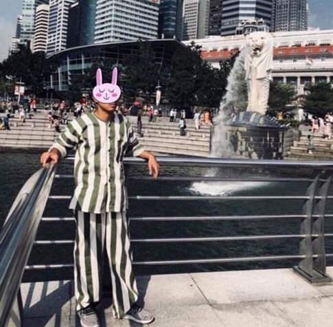 [CỰC ĐỘC ĐỘC CỰC ] Bộ Pijama DD Tù Trưởng Kẻ Sọc Nam Nữ Cực Kỳ Độc Lạ Nha Hot Dã Man XX390