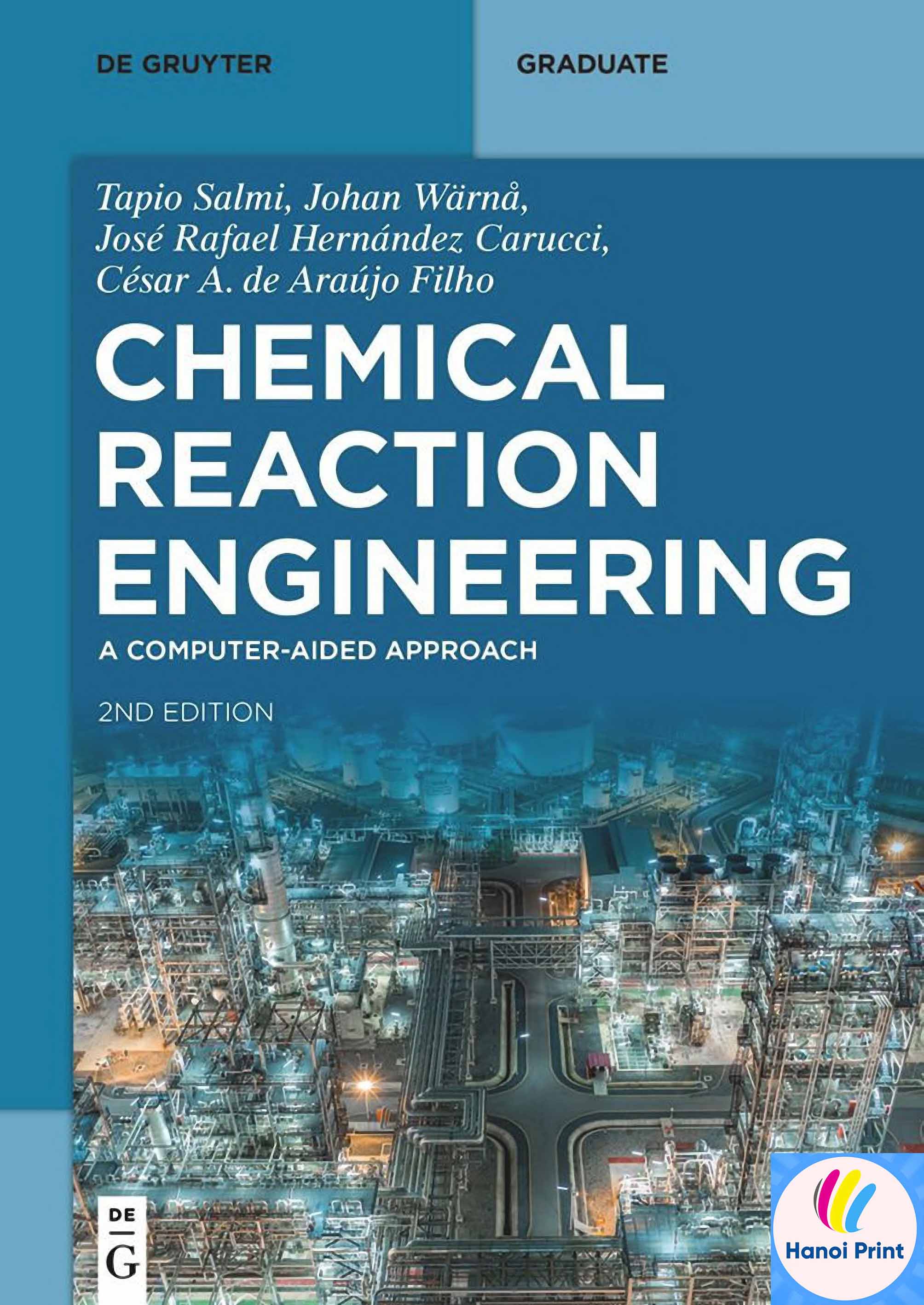 Tập giấy để in A4-Chemical Reaction Engineering A Computer