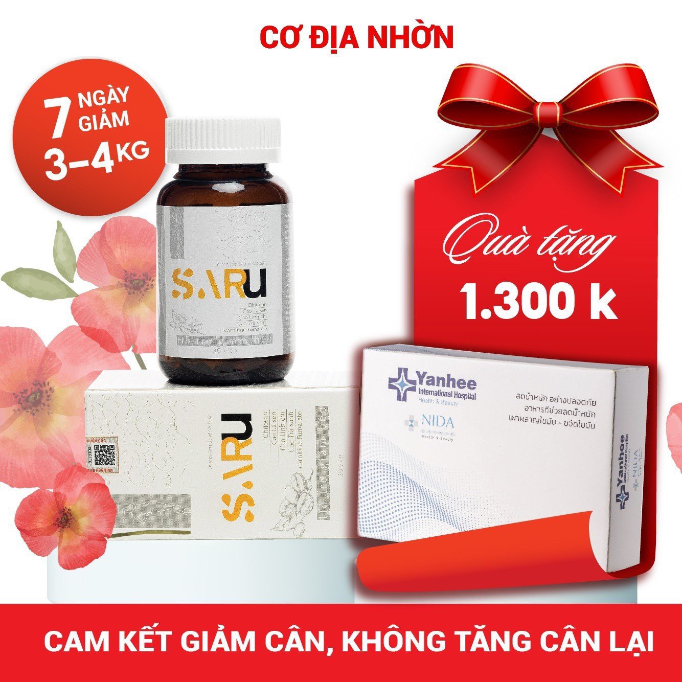 Giảm cân nhanh cấp tốc,Giảm cân,Giảm cân Saru,giảm 3-4kg,giảm cân nhanh trong 7 ngày,saru 3, cơ địa nhờn giảm cân,giảm cân cấp tốc,giảm cân an toàn hiệu quả,giảm mỡ bụng,giảm mỡ bụng cực mạnh
