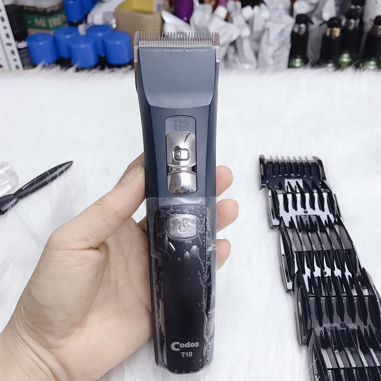 Tông đơ codos T10