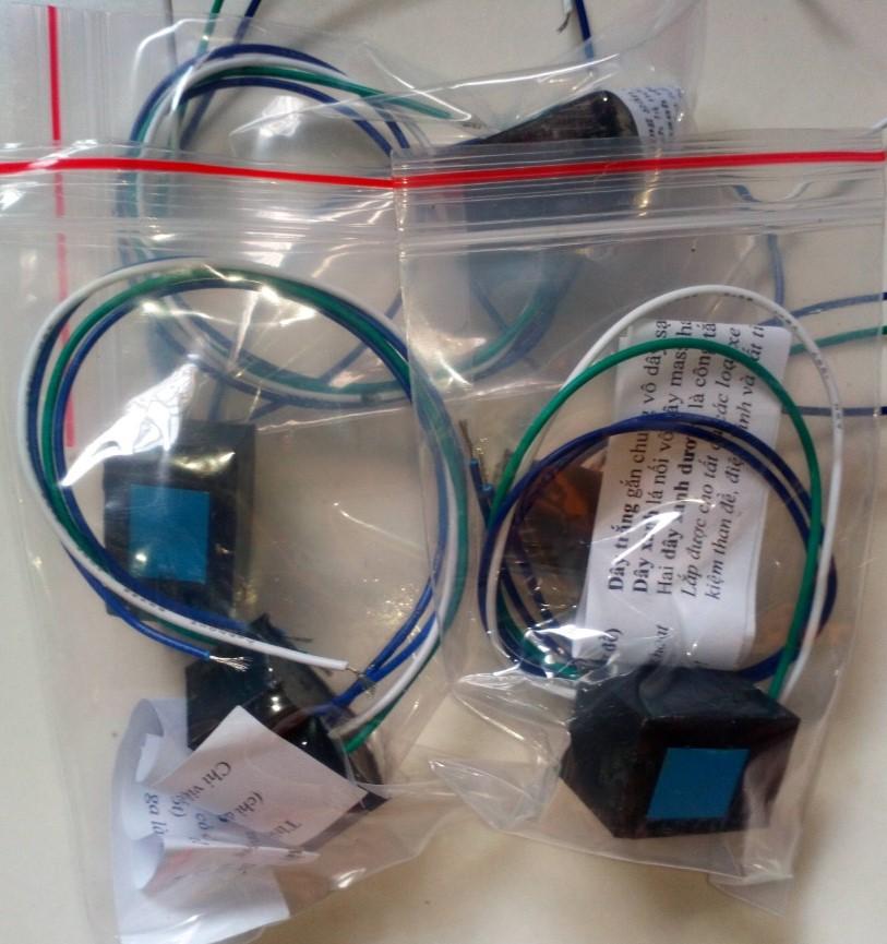 5 cái đề xe máy tự động