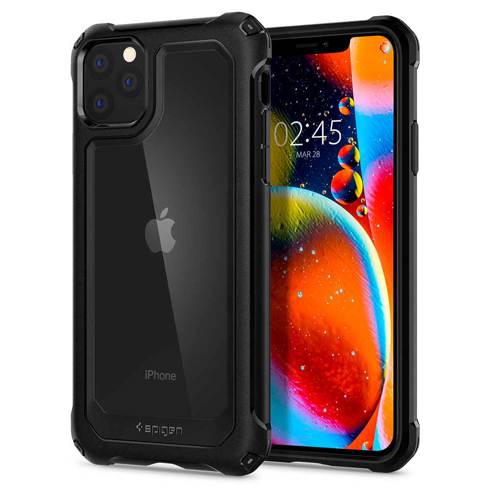 Ốp Lưng Spigen iPhone 11 Pro Gauntlet