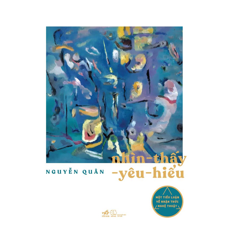 Sách - nhìn - thấy - yêu - hiểu