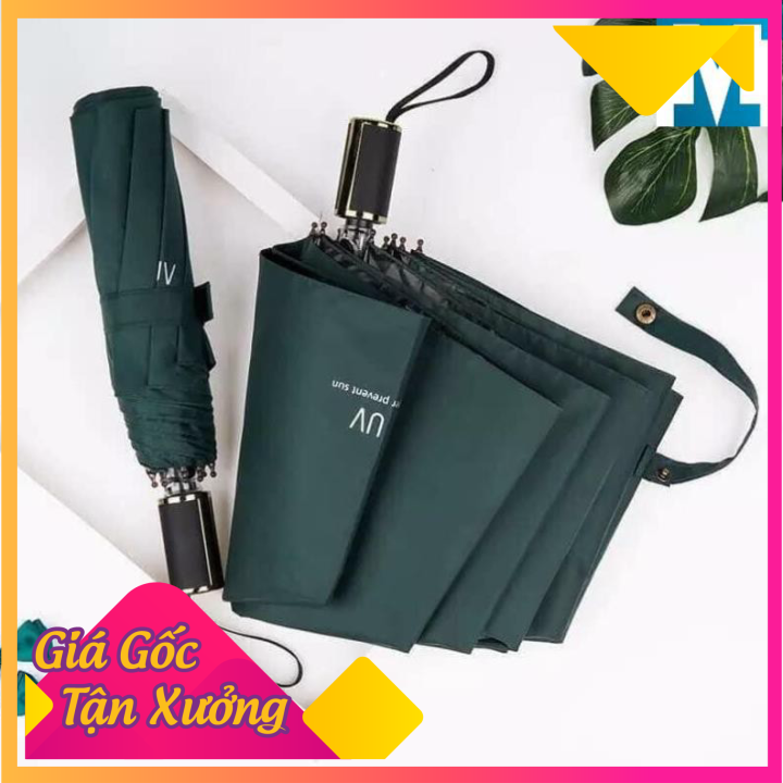 Ô dù chống tia uv 3 lớp mẫu mới