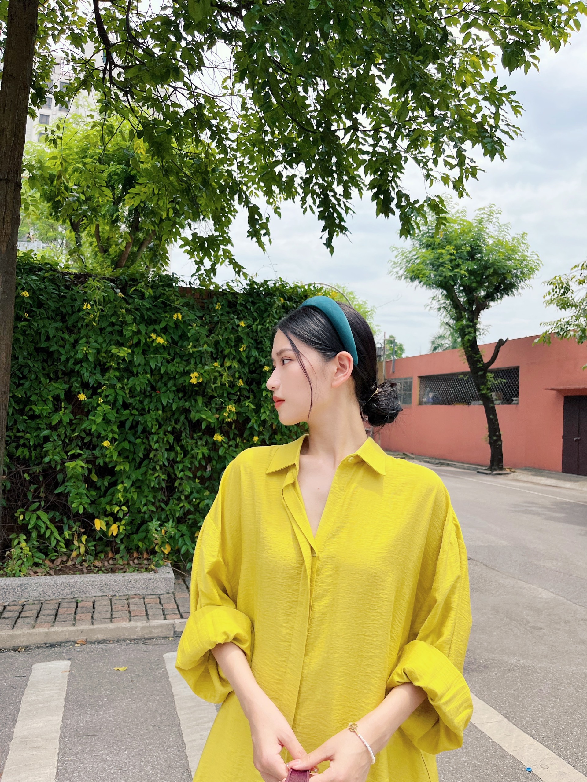 Anne Shirt