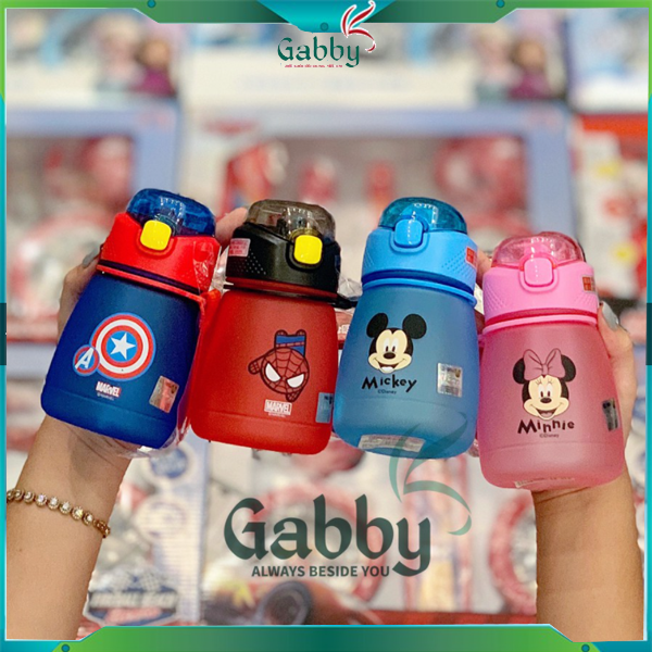Bình uống 390ml disney