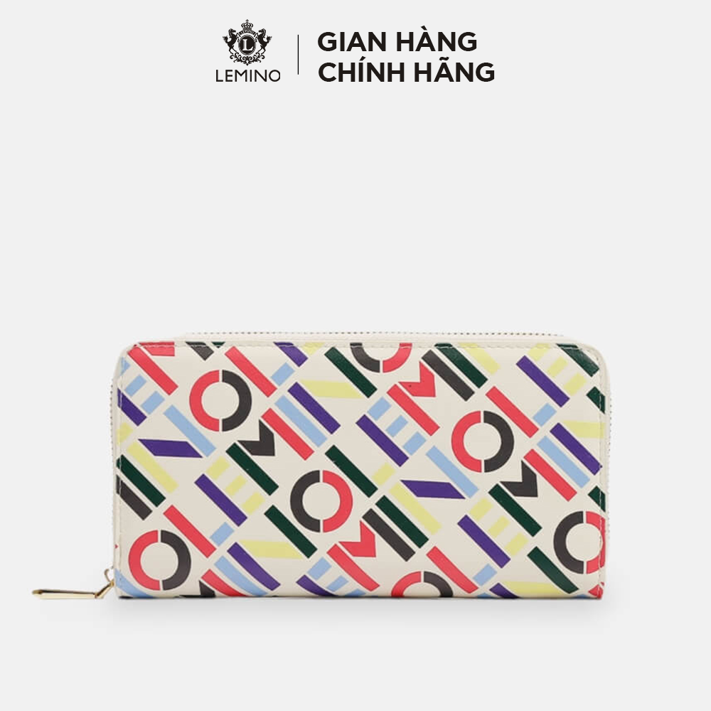 Ví nữ lemino monogram multicolor le42901