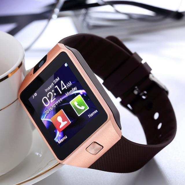 Đồng hồ thông minh SmartWatch DZ09 giá rẻ
