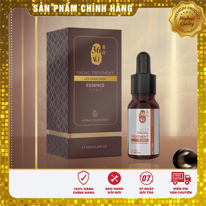 Cốt huyết thanh thảo dược 36 vị meea organic