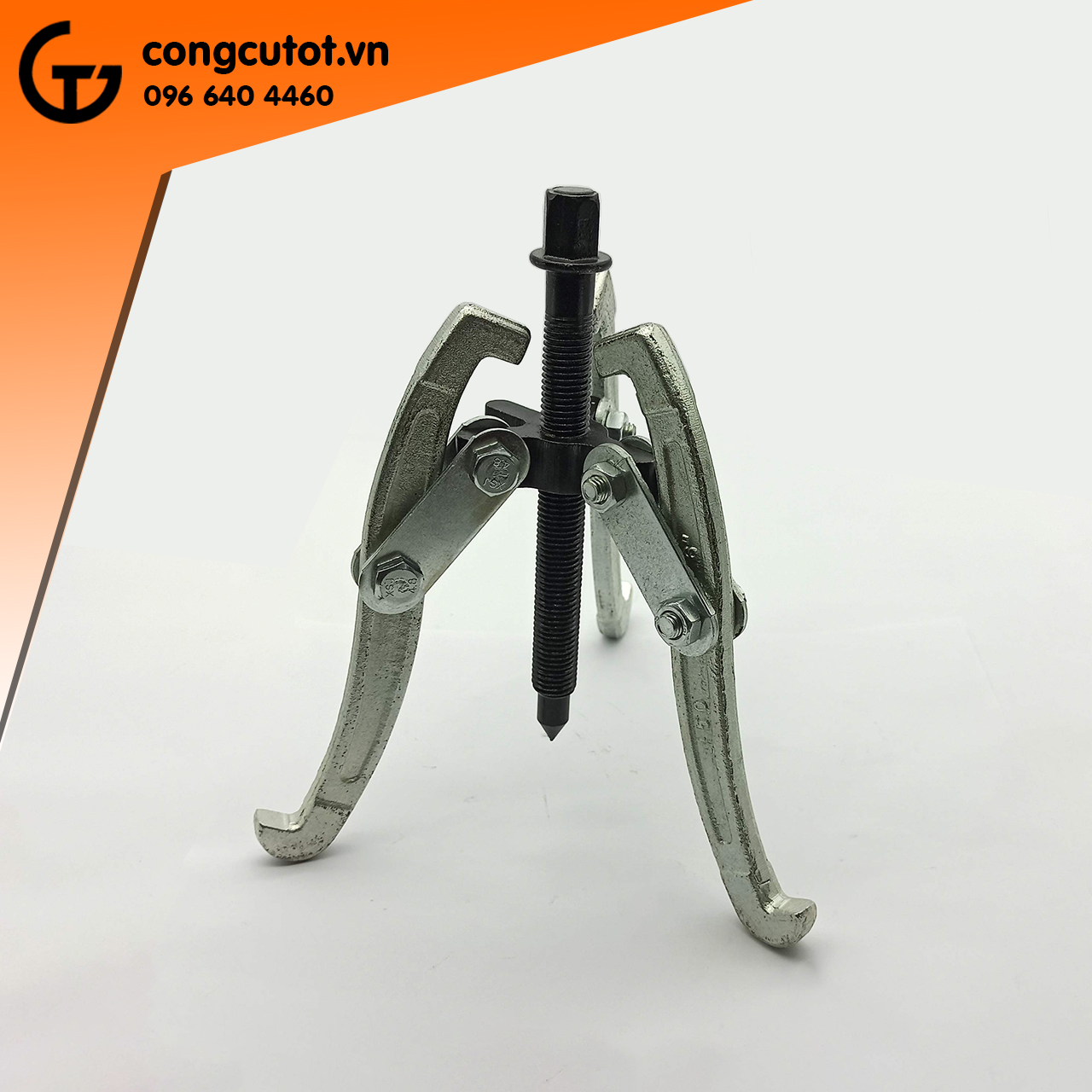 Cảo 3 chấu - vam 3 chấu OSAKA Nhật Bản, Trung Quốc, LS các cỡ 3 - 12 inch