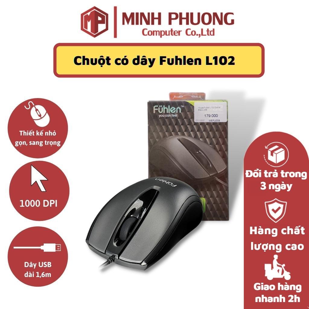 Chuột Fuhlen L102