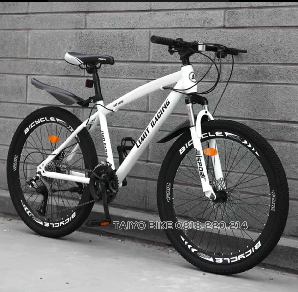 Xe đạp thể thao địa hình limit racing cá tính, năng động, trẻ trung