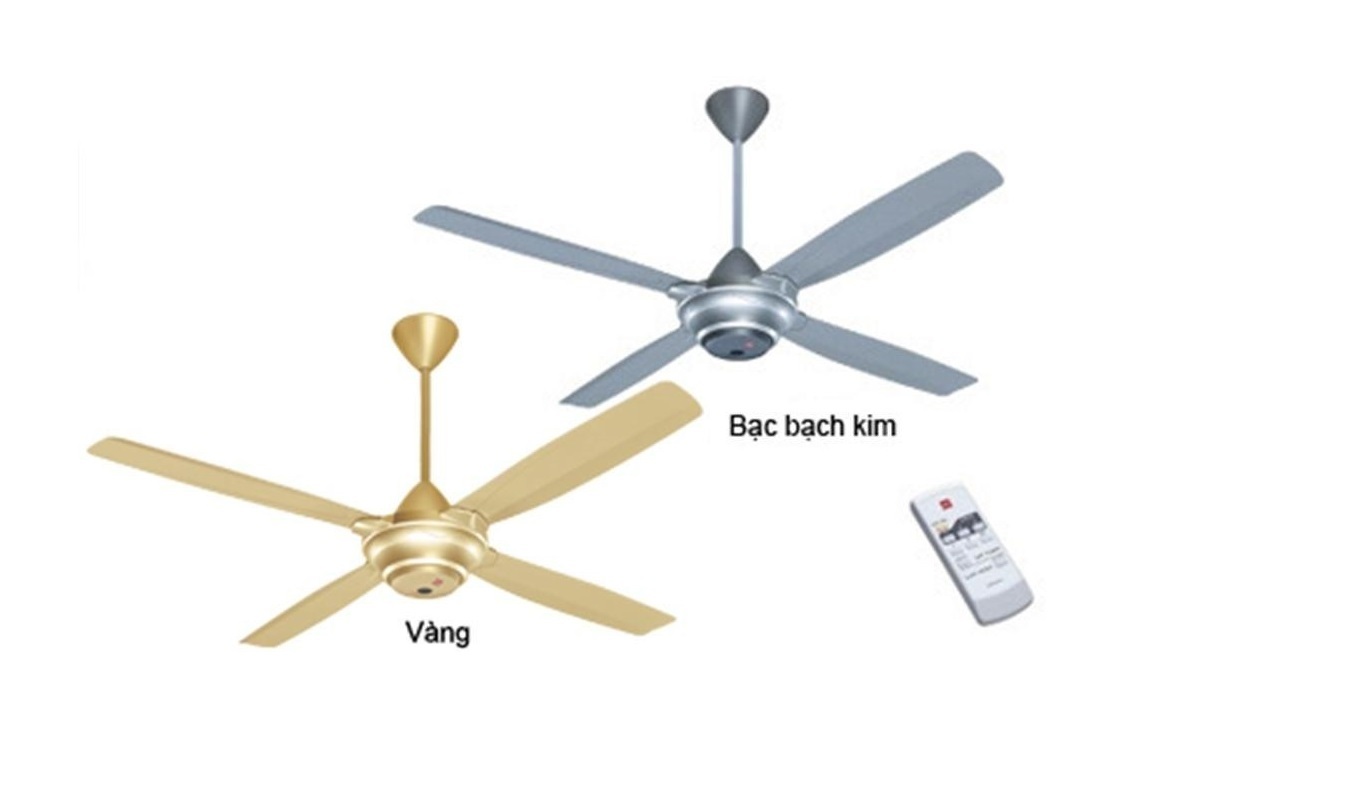 Quạt Trần KDK M56XR  - Hàng chính hãng
