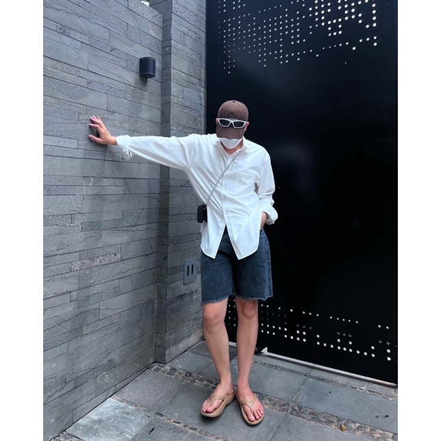 Siam quần shorts jean có 3 màu