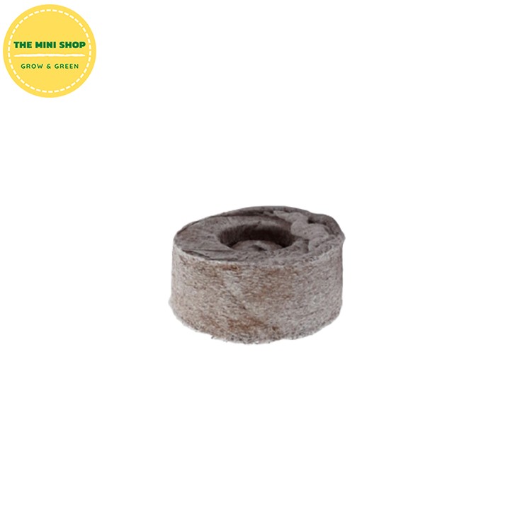 Viên nén xơ dừa ươm hạt giống ươm cây con - 1 viên