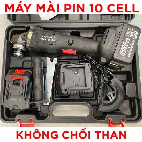 Máy mài pin - máy mài pin hitachi