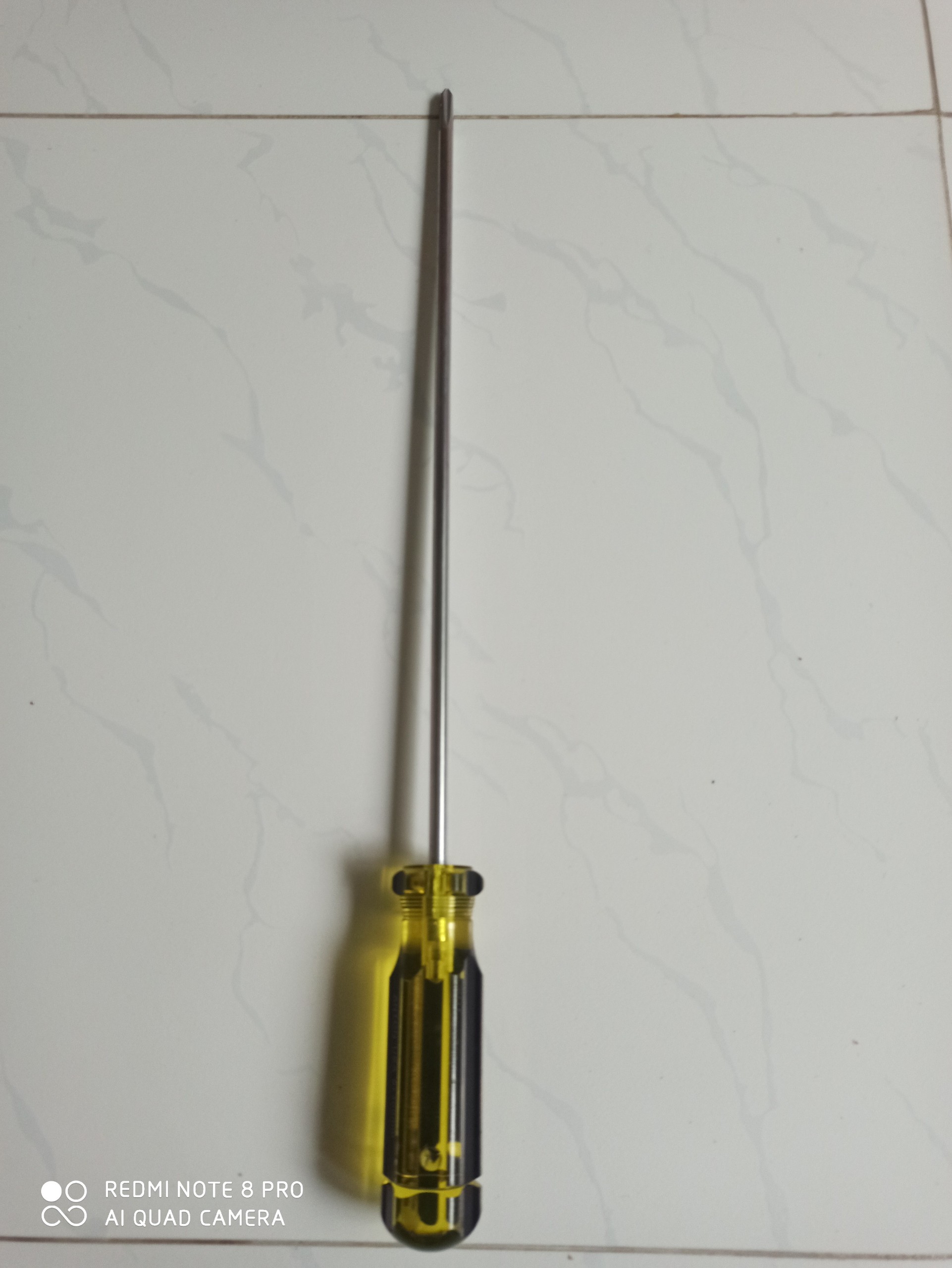 [HCM]Tô vít 1 đầu 6mm dài 40cm