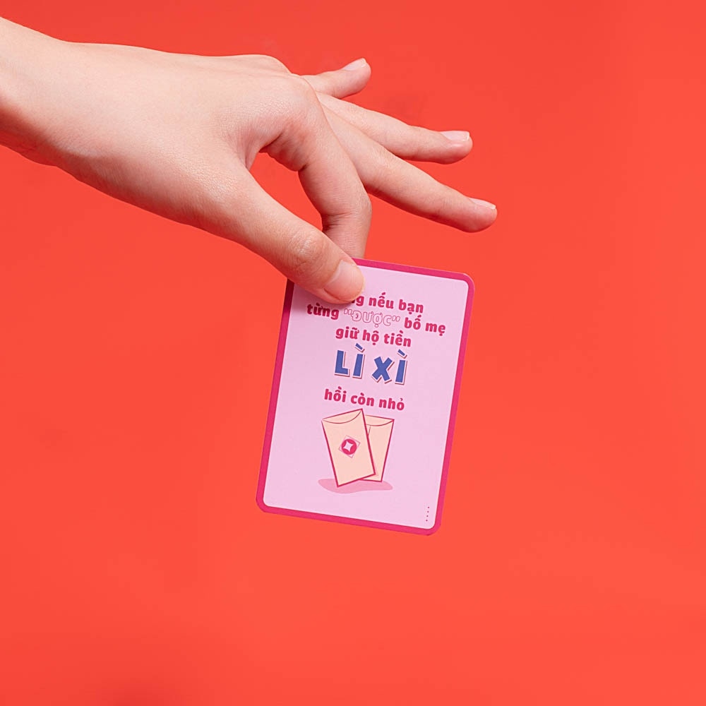 ❐ Bộ bài HUỆ - Drinking game hot trend gây bùng nổ cuộc vui liên hoan làm bạn vừa say vừa cười như điên trên bàn nhậu