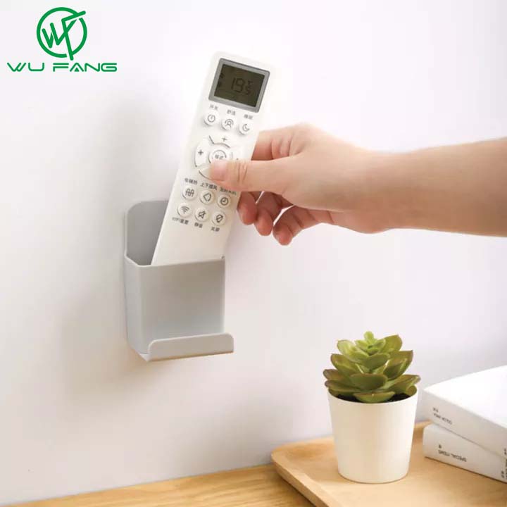 Giá đỡ điều khiển từ xa đồ gia dụng đa năng treo tường