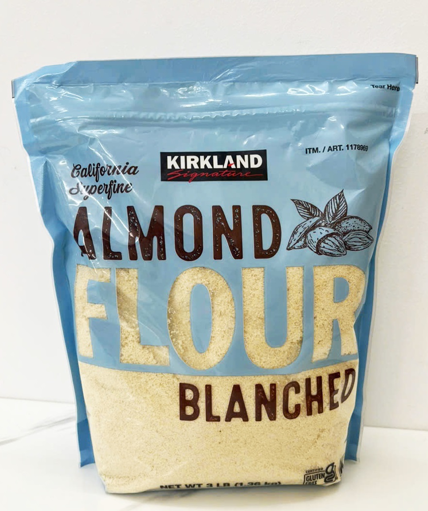 Almond Flour Kirkland Almond Powder 1.36 kg