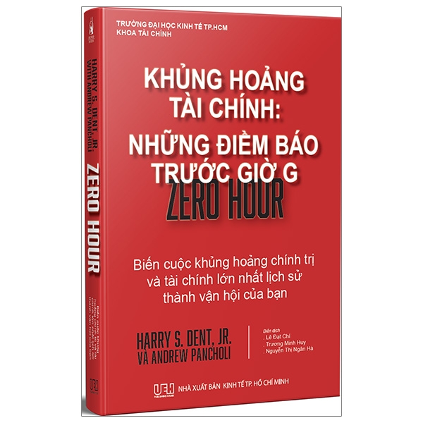 Fahasa - Khủng Hoảng Tài Chính:Những Điềm Báo Trước Giờ G