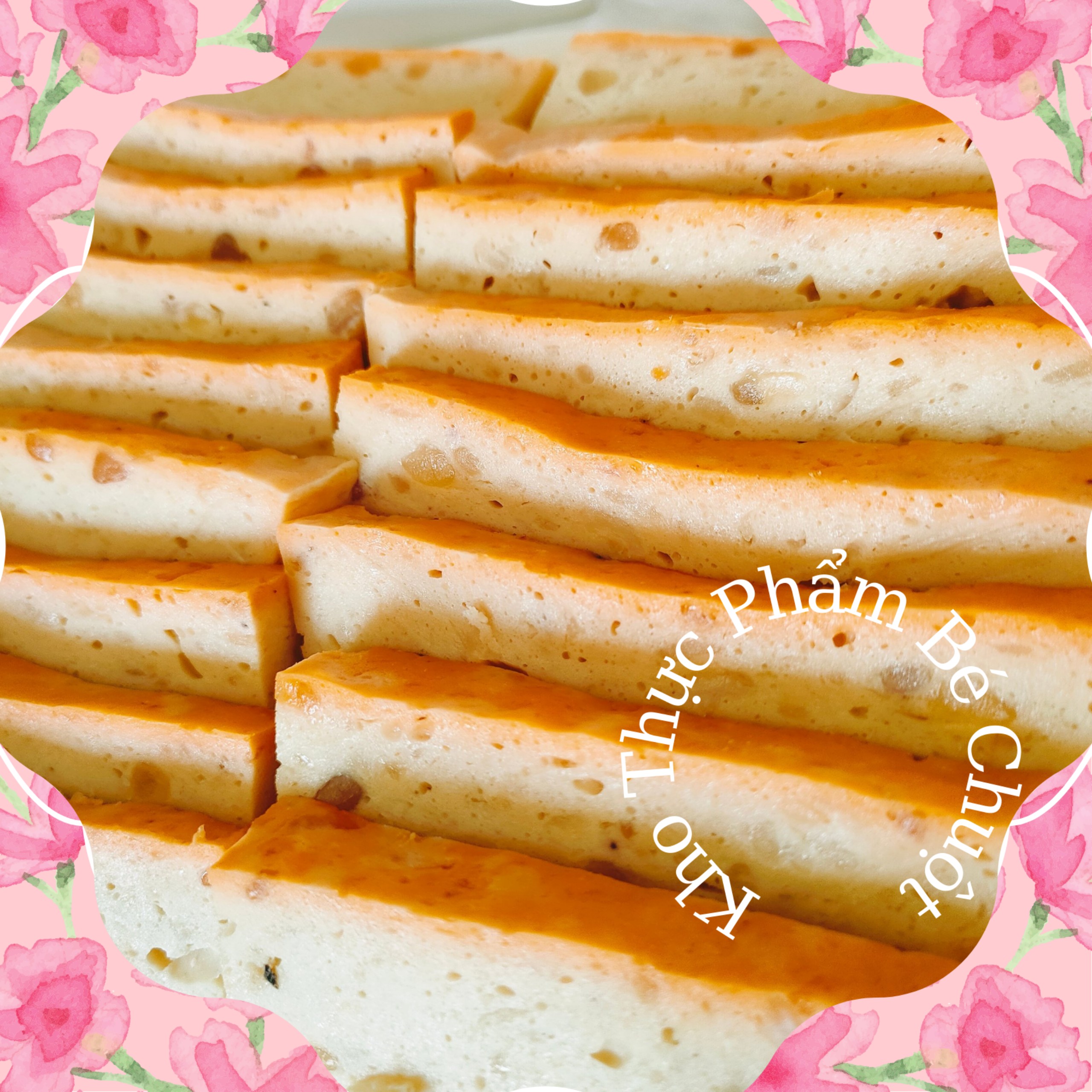 Chả Cua Chả Tôm tươi huế hấp chín ngon chả bánh canh cua , chả bún bò huế , chả bún riêu