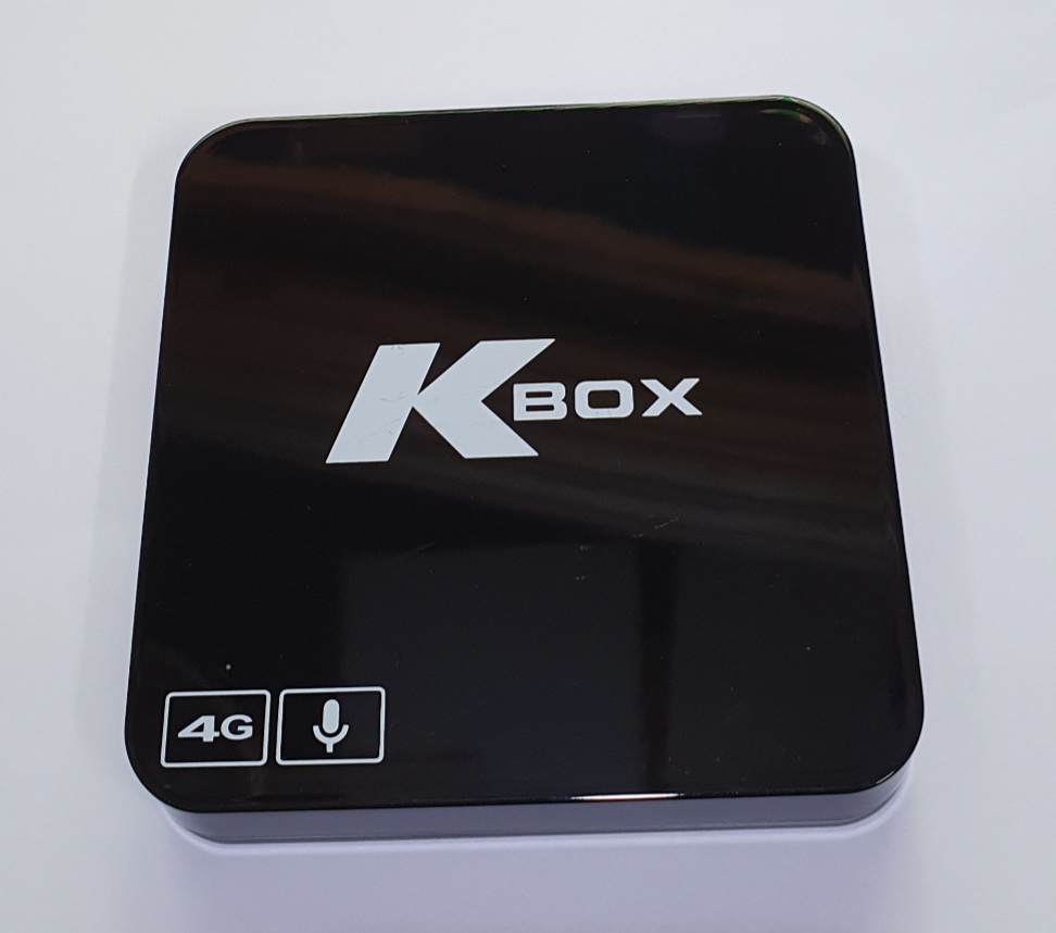 Android tv box kbox ram 4g rom 32g - kbox 4 32g